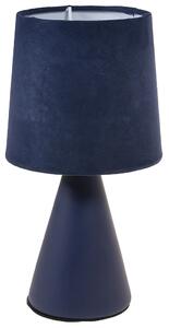 Kék asztali lámpa 25cm (Nalani)