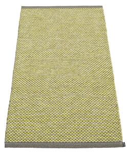 Khaki kültéri-beltéri szőnyeg 60x125 cm Effi Apple – Pappelina