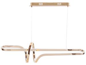 LED lámpa G039-CP Gold