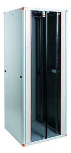 Legrand EVO42U6080 19" 42U SZÉL:600 MÉLY:800 MAG:1997 hálózati állószekrény komplett Evoline/Estap