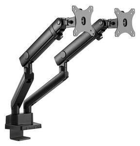 Stell SOS 2021 Dual asztali monitor tartó konzol