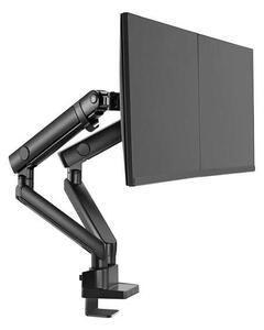 Stell SOS 2021 Dual asztali monitor tartó konzol