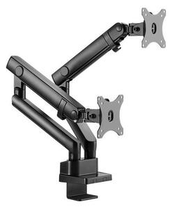 Stell SOS 2021 Dual asztali monitor tartó konzol