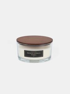 Sinsay - Illatgyertya Smoked Vanilla Tonka - fekete