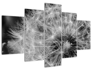 Kép - pitypang pehely (150x105 cm)