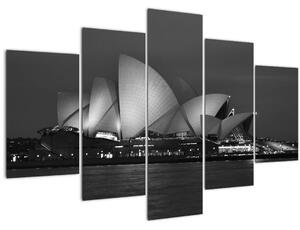 A Sydney-i Operaház képe (150x105 cm)