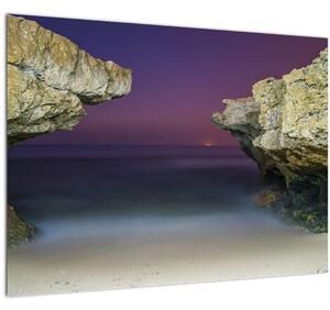 Kép - tengeri szikla (70x50 cm)