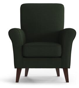 Balard sötétzöld fotel - My Pop Design