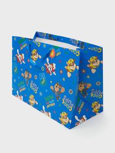 Sinsay - Ajándéktáska XL PAW Patrol - indigókék