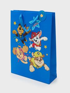 Sinsay - L-es ajándéktasak PAW Patrol - indigókék
