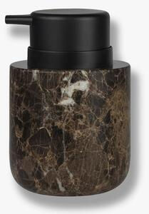 Barna márvány szappanadagoló 200 ml Marble – Mette Ditmer Denmark