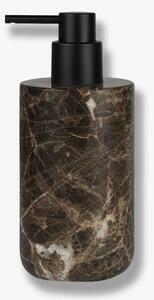 Barna márvány szappanadagoló 200 ml Marble – Mette Ditmer Denmark