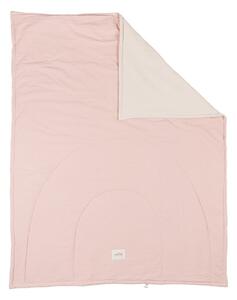 Rózsaszín babaágynemű szett – Malomi Kids