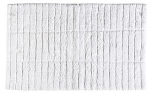 Tiles fehér pamut fürdőszobai kilépő, 80 x 50 cm - Zone