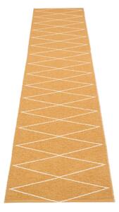 Okkersárga kültéri-beltéri futószőnyeg 70x320 cm Max Ochre – Pappelina