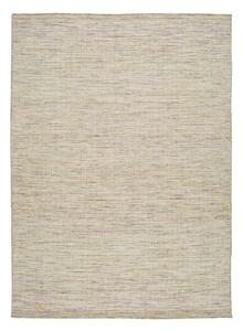 Kiran Liso bézs gyapjú szőnyeg, 60 x 110 cm - Universal