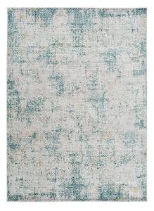 Babek szürke-kék szőnyeg, 80 x 150 cm - Universal