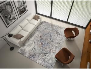Irania Vintage szürke szőnyeg, 160 x 230 cm - Universal