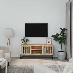 VidaXL Fa és Fém TV Szekrény - 105x30x45 cm