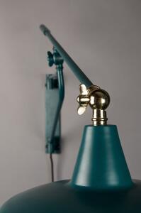Hector zöld fali lámpa - Dutchbone