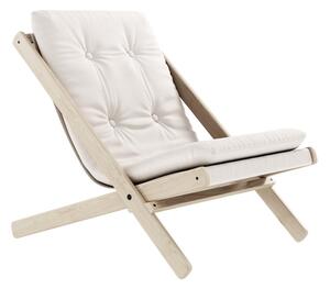 Fehér kerti szék Boogie – Karup Design