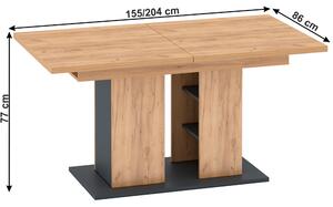 Étkezőasztal Fistrea (pre 6 až 8 osôb). 1017112
