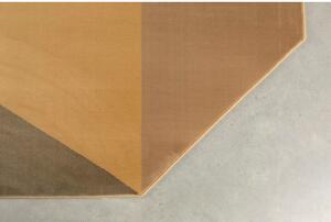 Harmony barna szőnyeg, 160 x 230 cm - Zuiver