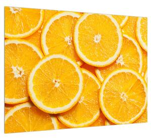 Zamatos narancsok képe (70x50 cm)