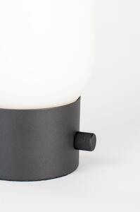 Urban asztali lámpa fekete talpazattal - Zuiver