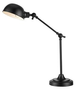 Fekete asztali lámpa (magasság 67 cm) Portland – Markslöjd