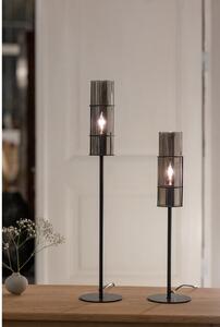 Fekete asztali lámpa (magasság 50 cm) Torcia – Markslöjd