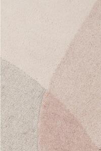 Dream rózsaszín szőnyeg, 160 x 230 cm - Zuiver