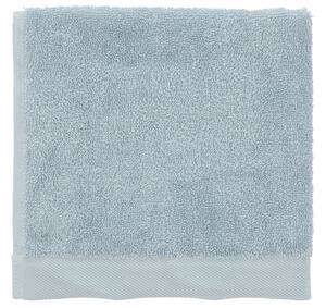 Södahl Világoskék pamut törölköző Comfort 40 x 60 cm