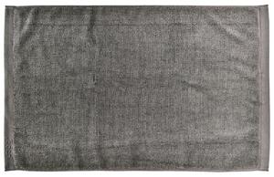 Södahl Szürke pamut fürdőszőnyeg Comfort 50 x 80 cm