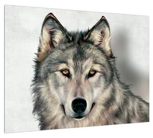 Farkas képe (70x50 cm)
