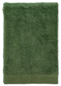 Södahl Zöld pamut törölköző Comfort 50 x 100 cm