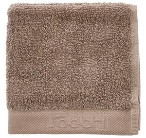 Södahl Szürkésbarna pamut törölköző Comfort 30 x 30 cm