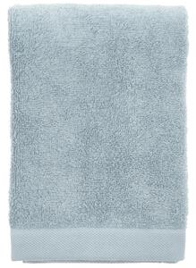 Södahl Világoskék pamut törölköző Comfort 50 x 100 cm