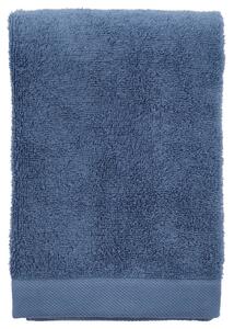 Södahl Kék pamut törölköző Comfort 50 x 100 cm