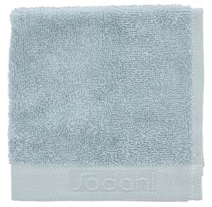 Södahl Világoskék pamut törölköző Comfort 30 x 30 cm
