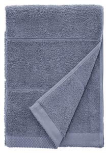 Södahl Kék pamut törölköző Softie 50 x 100 cm