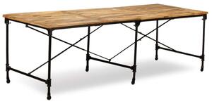VidaXL tömör mangófa étkezőasztal 240 cm