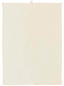 Södahl Világos bézs vászontörölköző Pure Linen 50 x 70 cm