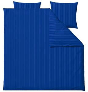 Södahl Kék pamut ágyneműgarnitúra Noble 200 x 220 cm