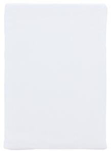 Södahl Fehér pamut lepedő Calm 90 x 200 cm