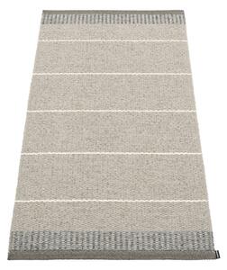 Szürke kültéri-beltéri szőnyeg 60x125 cm Belle Concrete – Pappelina