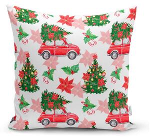 Merry Christmas karácsonyi párnahuzat, 42 x 42 cm - Minimalist Cushion Covers