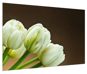 Tulipános kép (90x60 cm)