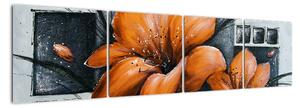 Vászonkép (160x40cm)