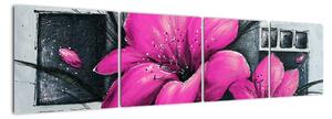 Vászonkép (160x40cm)